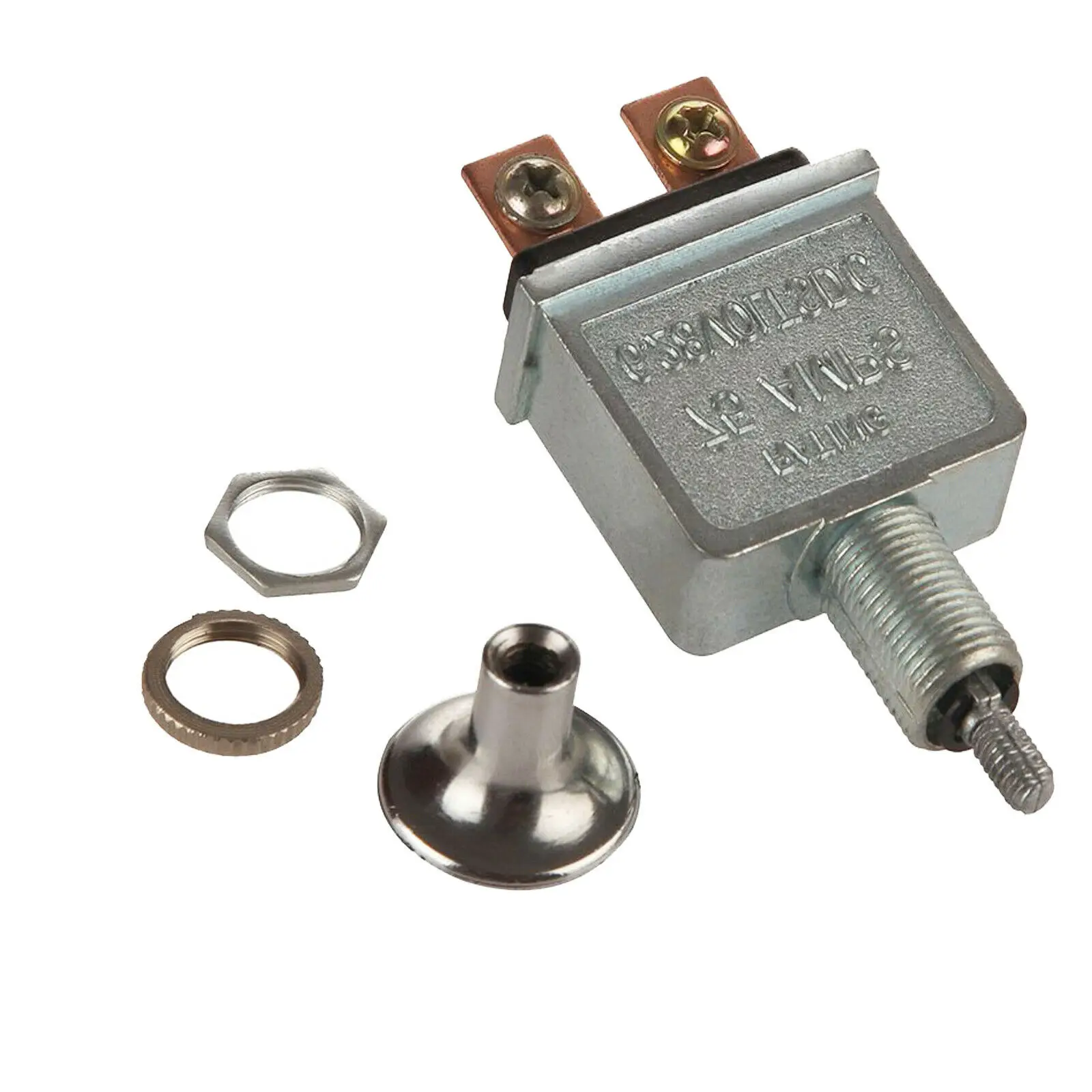 Двухтактный переключатель 75 а для тяжелых грузовиков 6-28 в | Инструменты