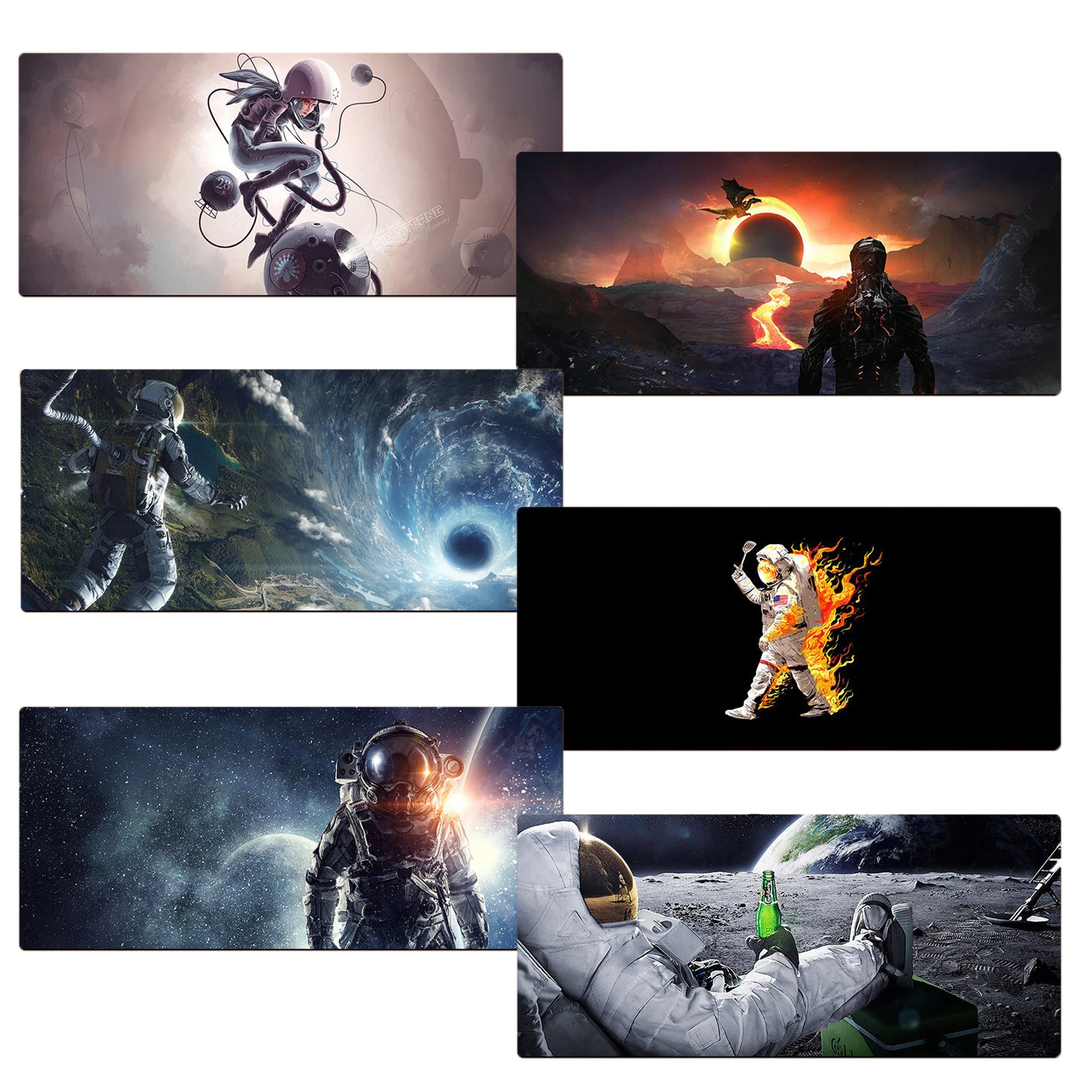 

Коврик для мыши на планете, большой игровой коврик для мыши, компьютерный игровой коврик для мыши Коврик для мыши, игровой коврик для мыши с ...