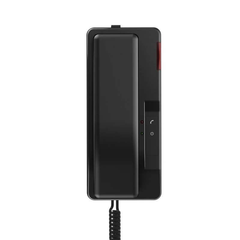 Настенный ip-телефон для отеля VoIP ванной комнаты SIP домофон PoE питание | Компьютеры