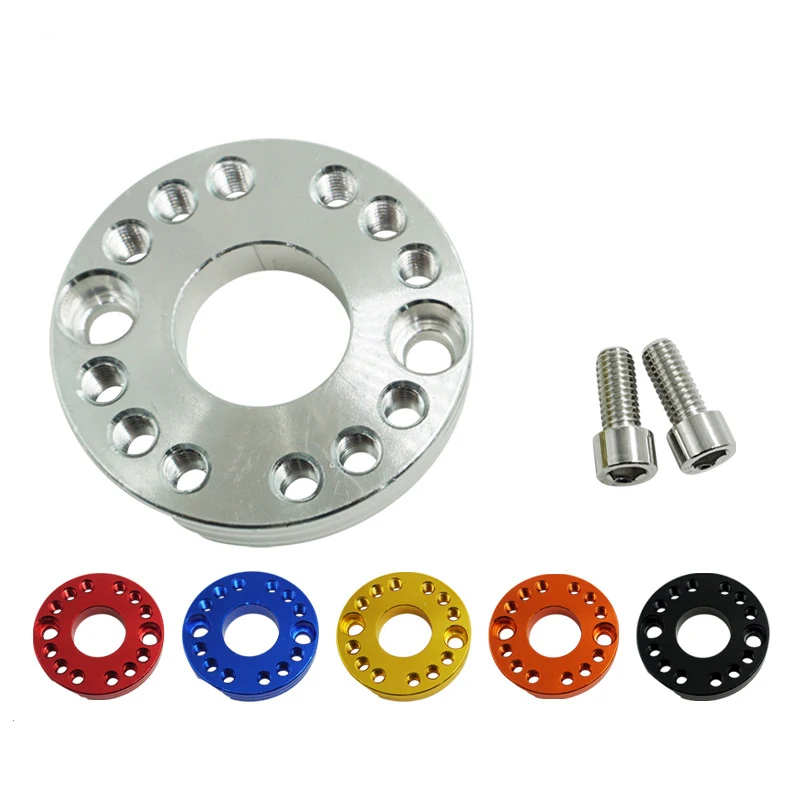 

Motorcycle Modification Parts Carburetor Link Board Adapter Adjusting Block Multi-directional Adjuster Adapter Plate Universal