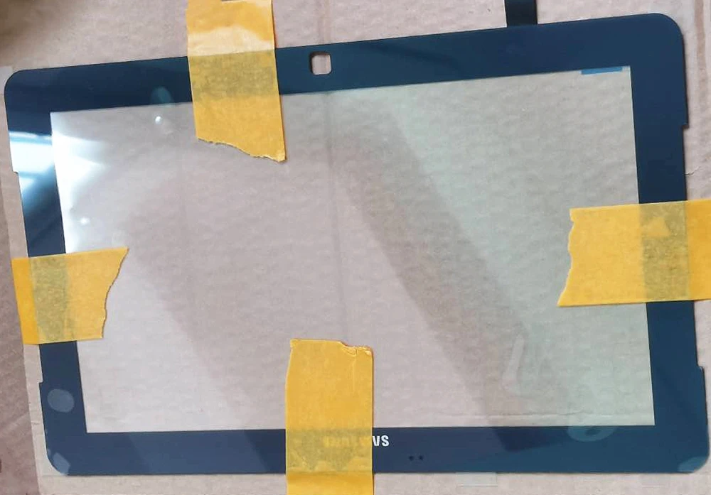 Оригинальный ноутбук планшетный ПК ЖК/светодиодный сенсорный экран стеклянный