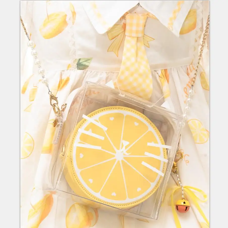 Женские японские супер милые стерео уши кролика Лолита лук сделай сам прозрачный