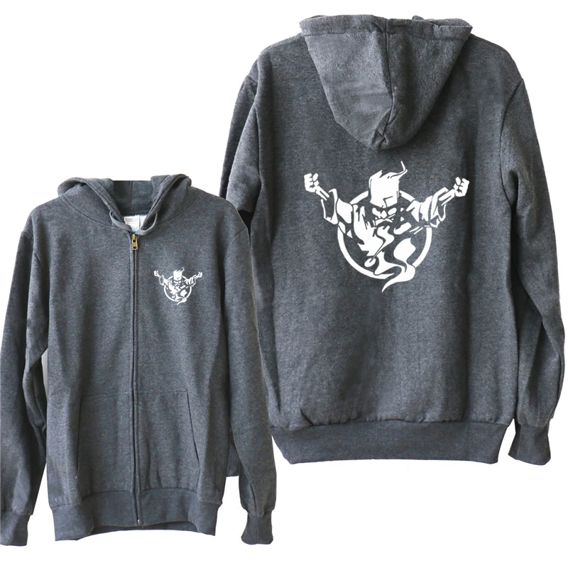 

Cool Hardcore Thunderdome Hoodies Men Fashion Coat Autumn Fleece Pullover Unisex Thunderdome Sweatshirts