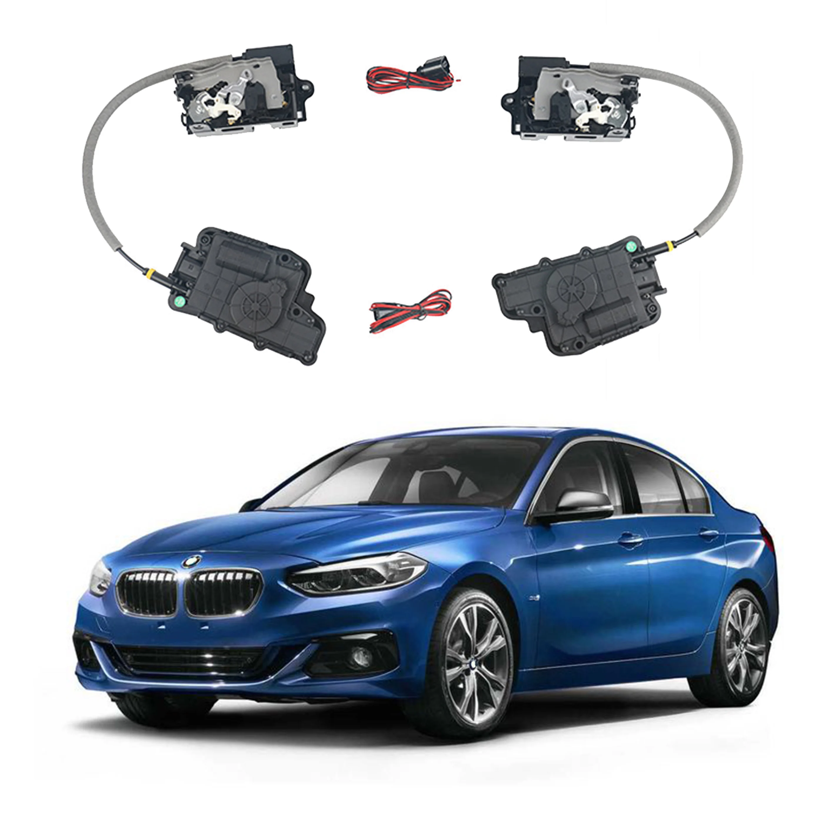 

intelligent suction door electric suction door for BMW 1 SERIES for auto-close suction door car accessories