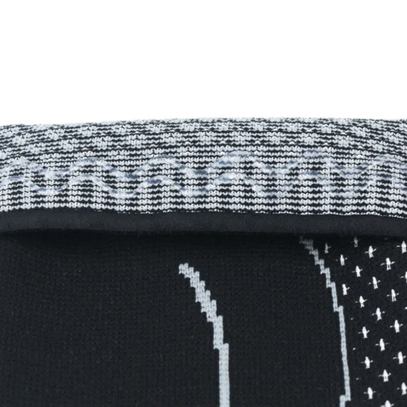 1 шт. спортивная защита лодыжки для ног вязанная удлиненная дышащая