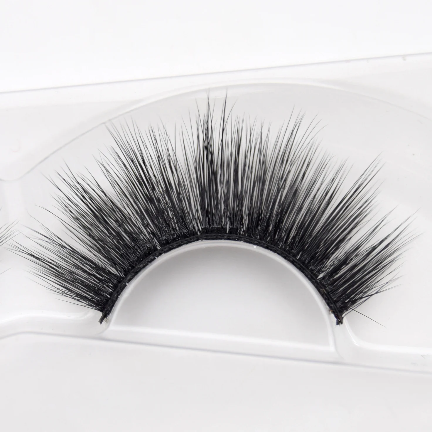 Ресницы Visofree с полными полосками 3D шелковые ресницы искусственные норковые