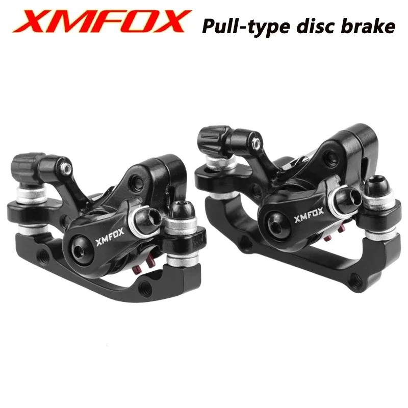 Передние и задние дисковые тормоза Xmfox для горных велосипедов суппортов