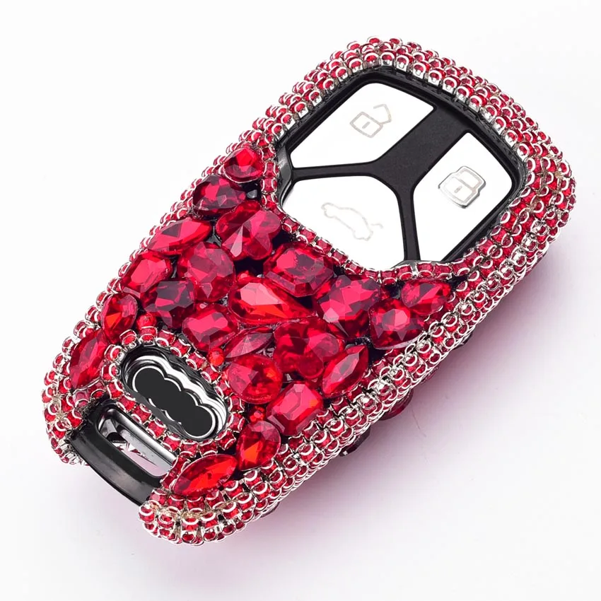 1 шт. ручной работы украшение из кристаллов и бриллиантов Чехол для