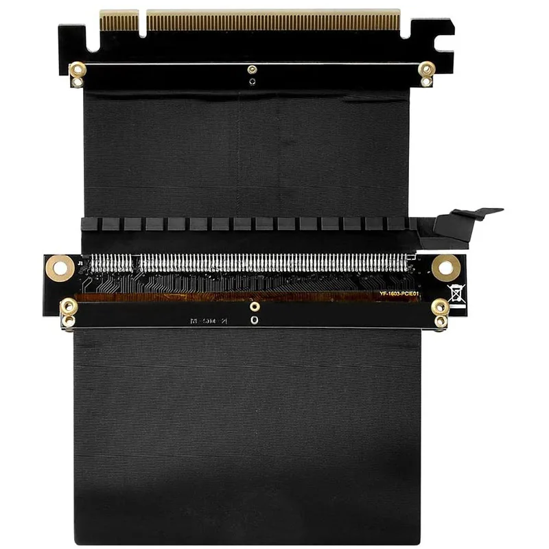 

PCI-E 16X Image Card Extension Cable PCI-E Extension Adapter Cable Image Card Adapter Cable Pcie Extension Cable