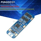 Зарядное устройство 3S 12 В 18650 10 А BMS, защитная плата для литий-ионной, литиевой батареи, печатная плата 10,8 В, 11,1 В, 12,6 в, электрическая