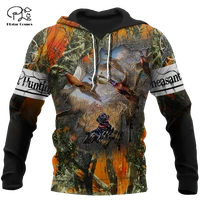 plstar cosmos camo animal hunter dog pheasant duck hunting tattoo 3dprint menwomen streetwear harajuku jacket funny hoodies a 6