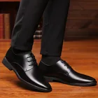 Mazefeng дизайнерская официальная оксфордская обувь для Мужская Свадебная обувь кожи итальянские мужские туфли для торжественного случая с острым носком Туфли под платье; Sapato; Оксфорды; Masculino