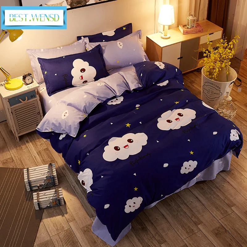 Постельное белье роскошный комплект постельного белья пододеяльник ультра