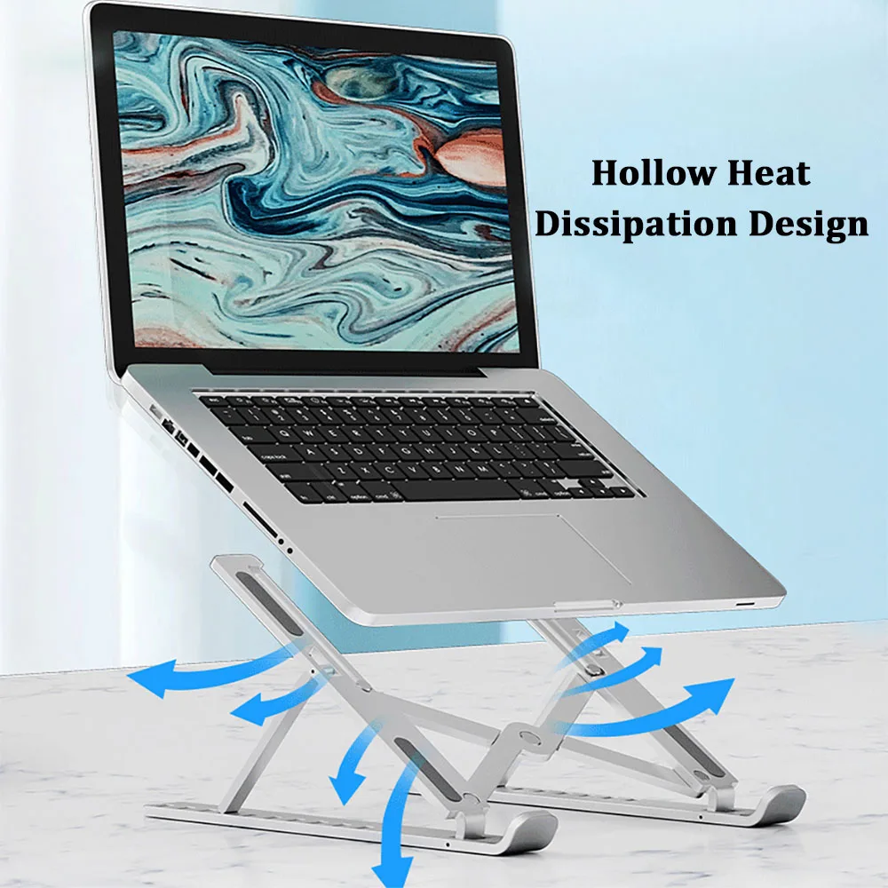 складная подставка для ноут