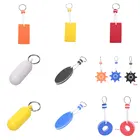 Брелок-поплавок для Каяка, брелок для плавания, морской парусный спорт, брелок для лодок