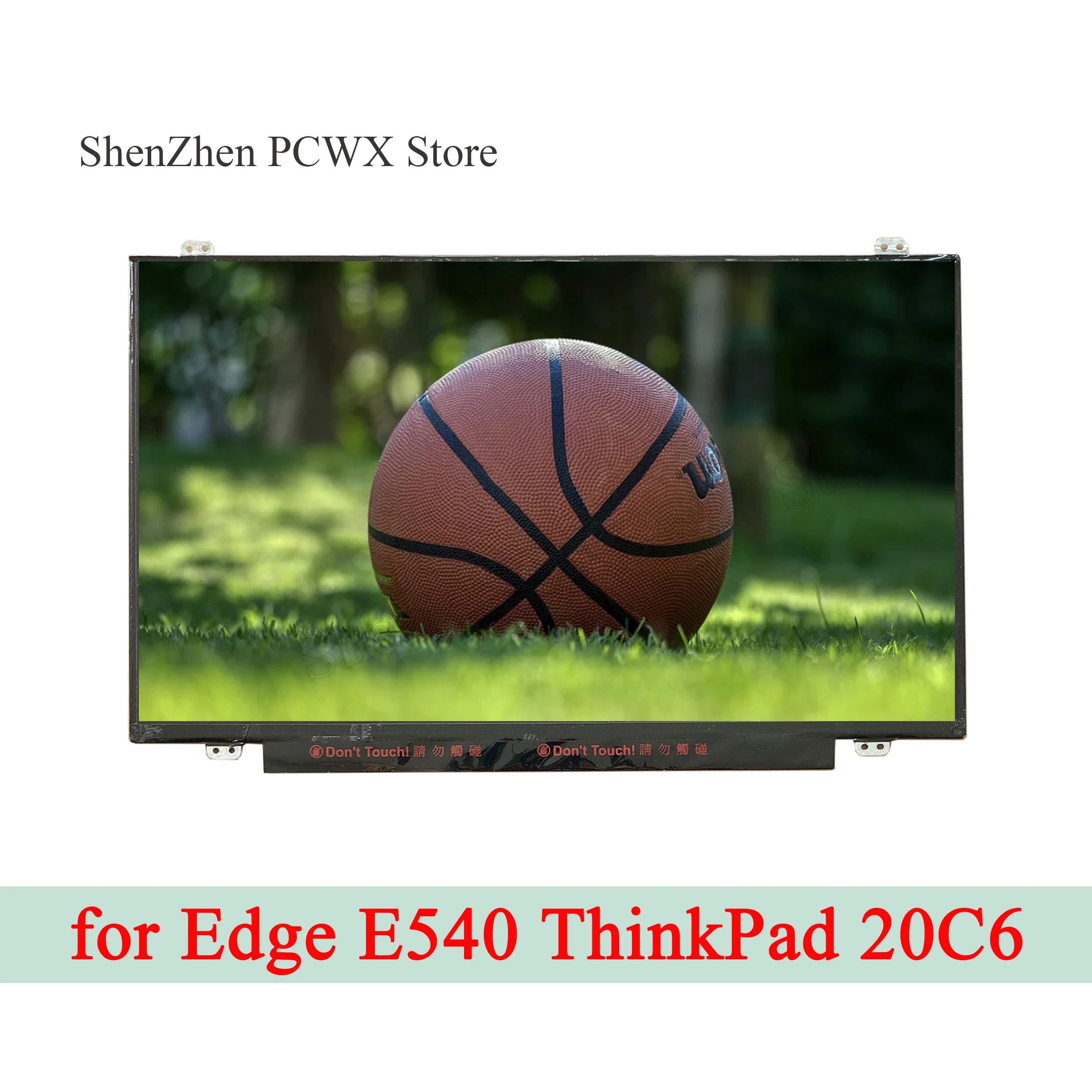Для ноутбука Edge E540 ThinkPad 20C6 15 6 дюймов ЖК-Экран Lenovo HD 1366*768 30pin для Samsung LG AUO Innolux