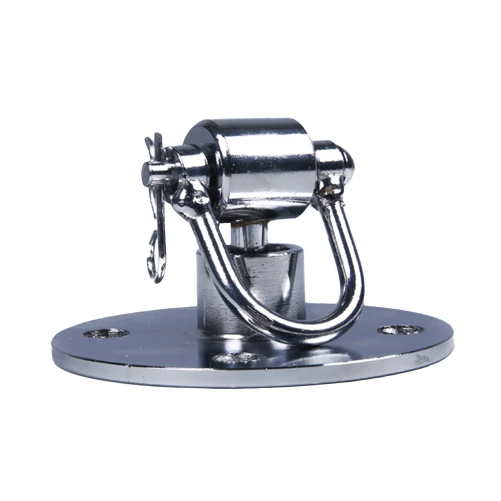 

Крючок-вешалка в форме D-кольца для домашнего бокса, подвесной крючок, декоративные настенные крючки с винтами