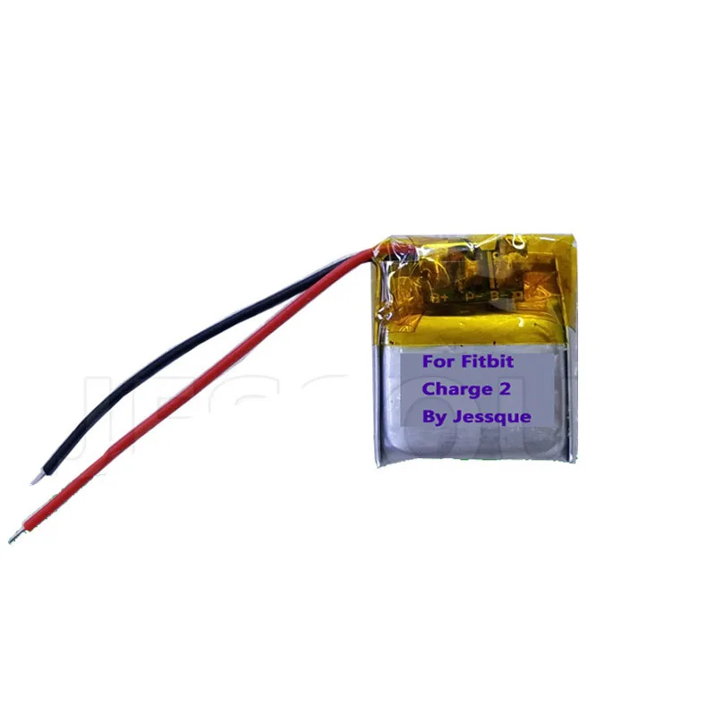 Tools Gift + 80mAh Battery For FITBIT Charge 2 Sport Watch Accumulator AKKU | Электроника