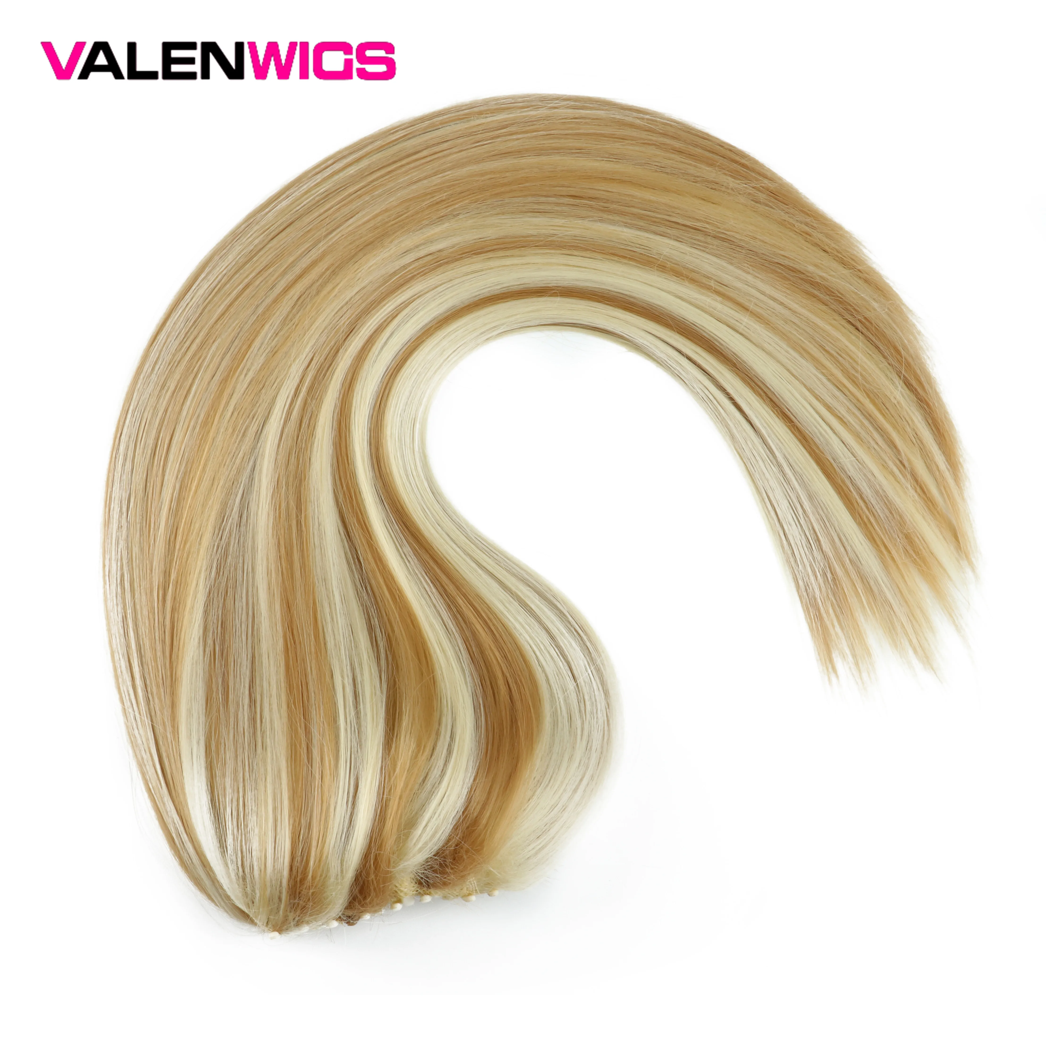 Искусственные накладные волосы для хвоста 16 цветов на выбор | Шиньоны и парики