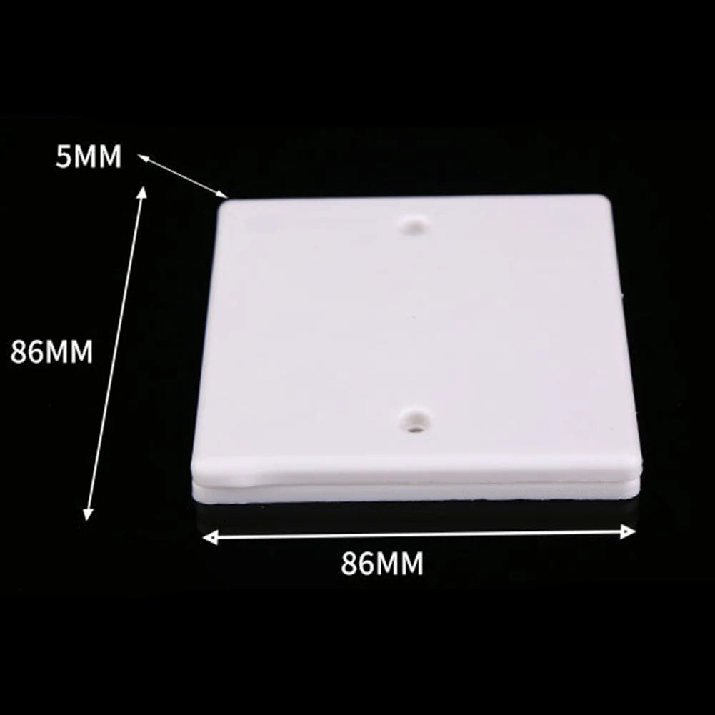 86 типов светильник для белой доски электрический выключатель пластина розетки
