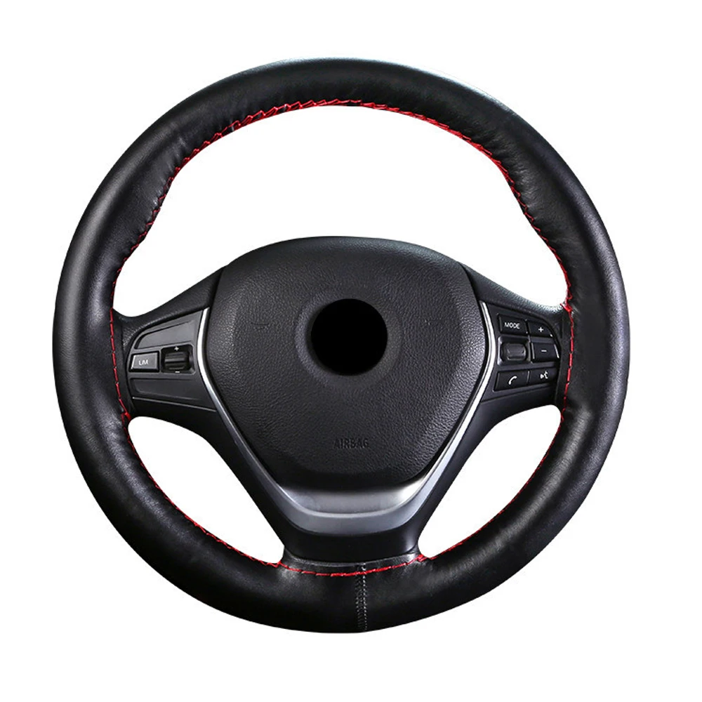 Крышка рулевого колеса подходит для hyundai i10 i20 Ioniq i30 Kona Tucson ix35 Nissan March Micra Pulsar Juke Dualis