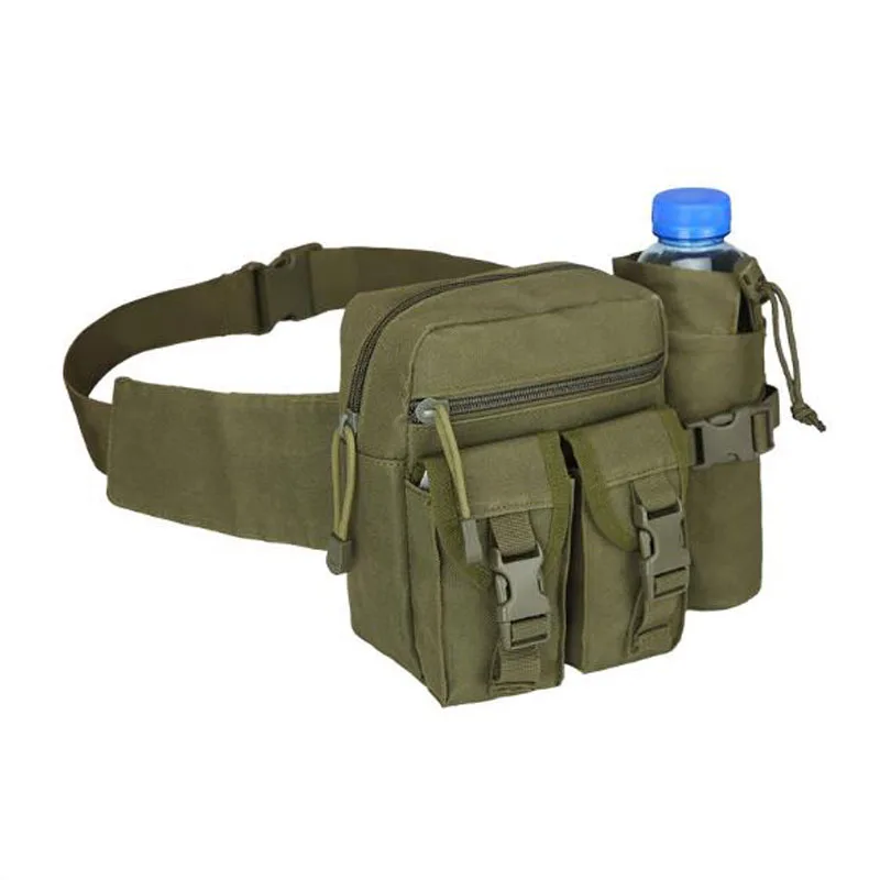 Уличные тактические Спортивные карманы с системой Молле полевая функциональная