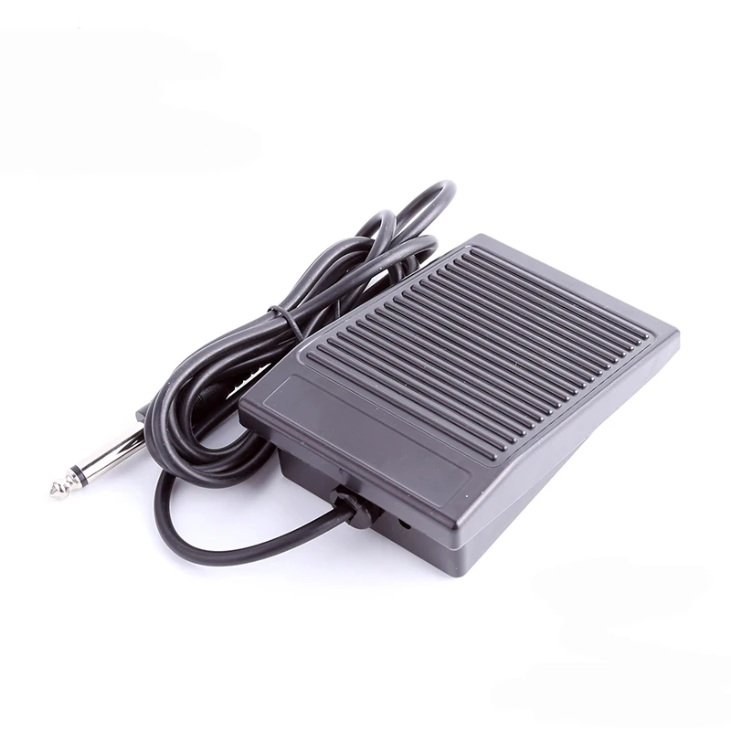 Новинка квадратный ножной переключатель педаль зажим для тату шнур татуировок