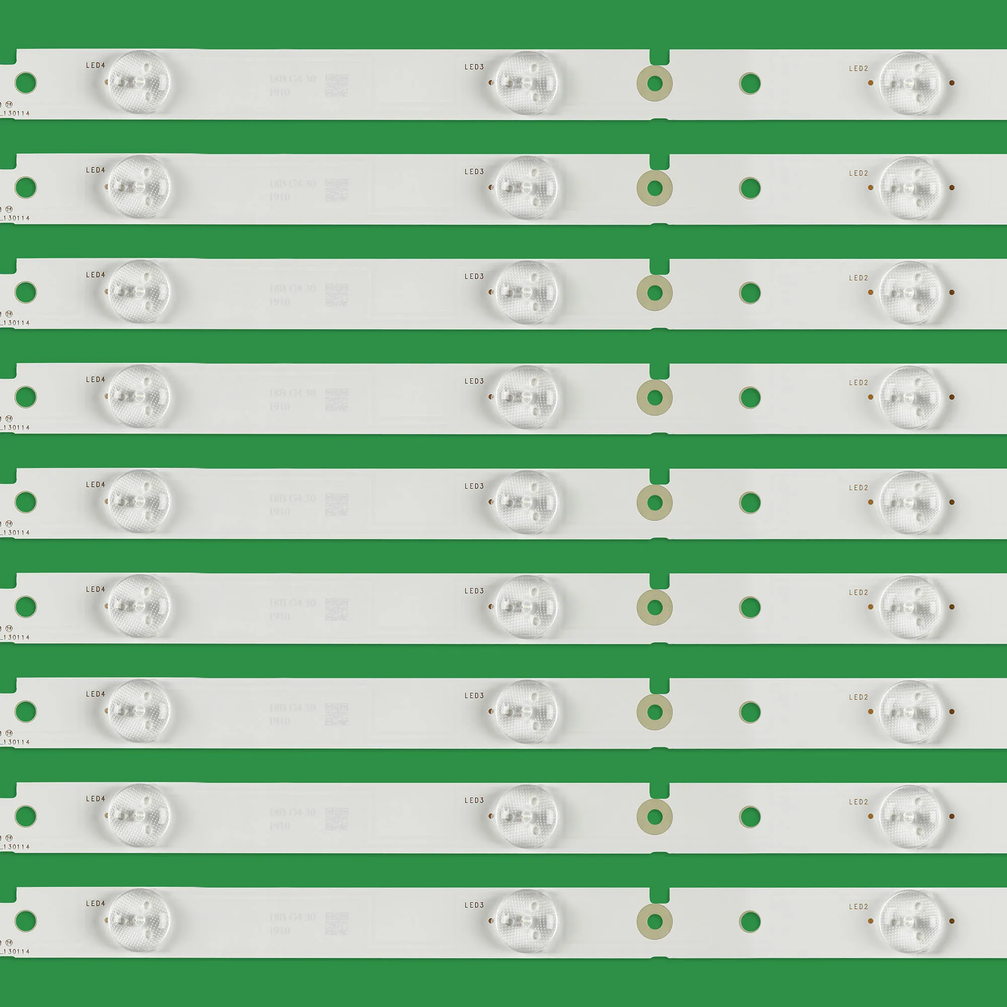 LED backlight Strip 5 lamp for 2014CHI420 LED42K188 LM41-00094A LED42K320U HD420DF-B21/S1 LM41-00107D SVH420A72 led42EC110JD | Компьютеры