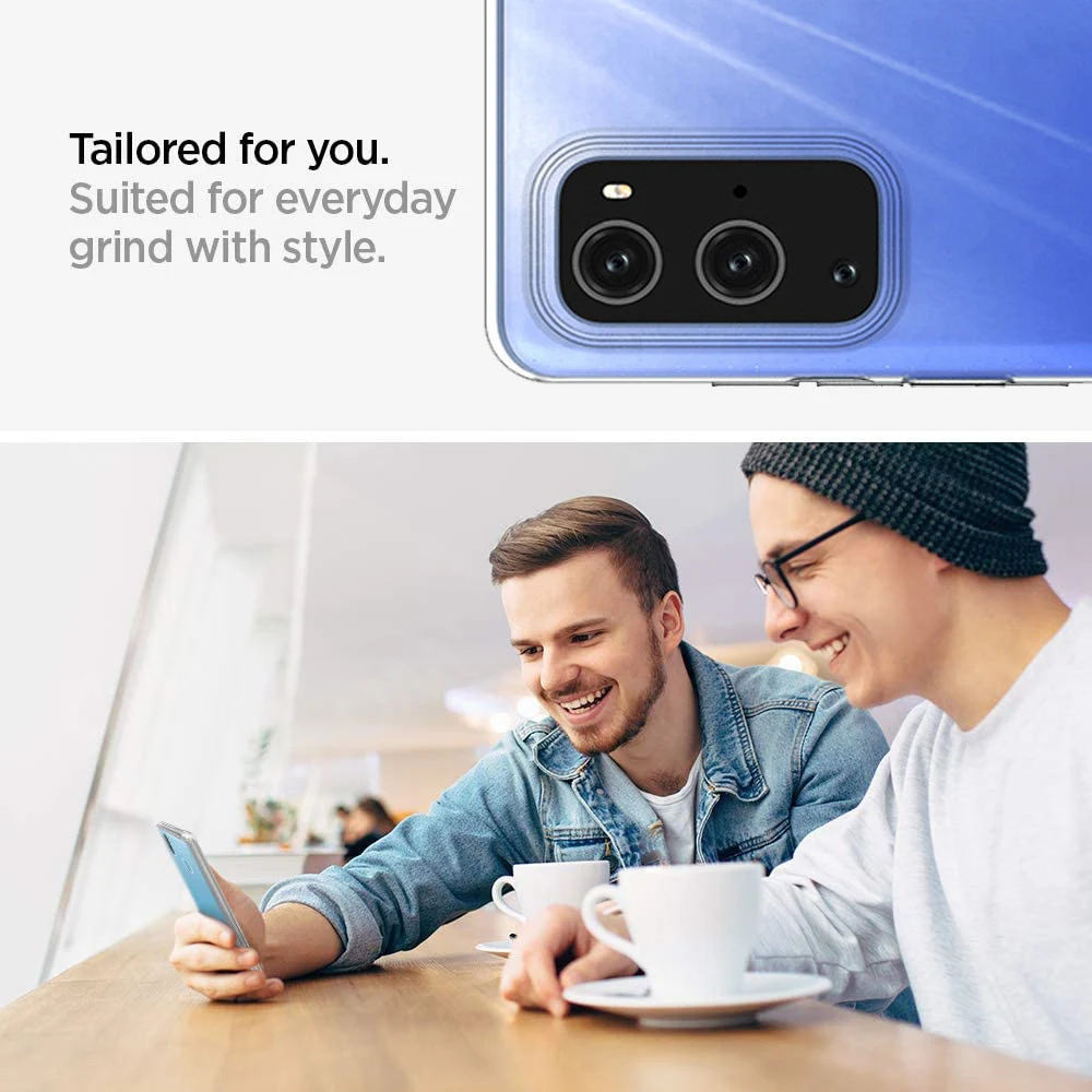 Кейс для Назначение OnePlus Ace / 9 Pro 8T ТПУ Силиконовый прозрачный чехол-бампер Nord N10 5G