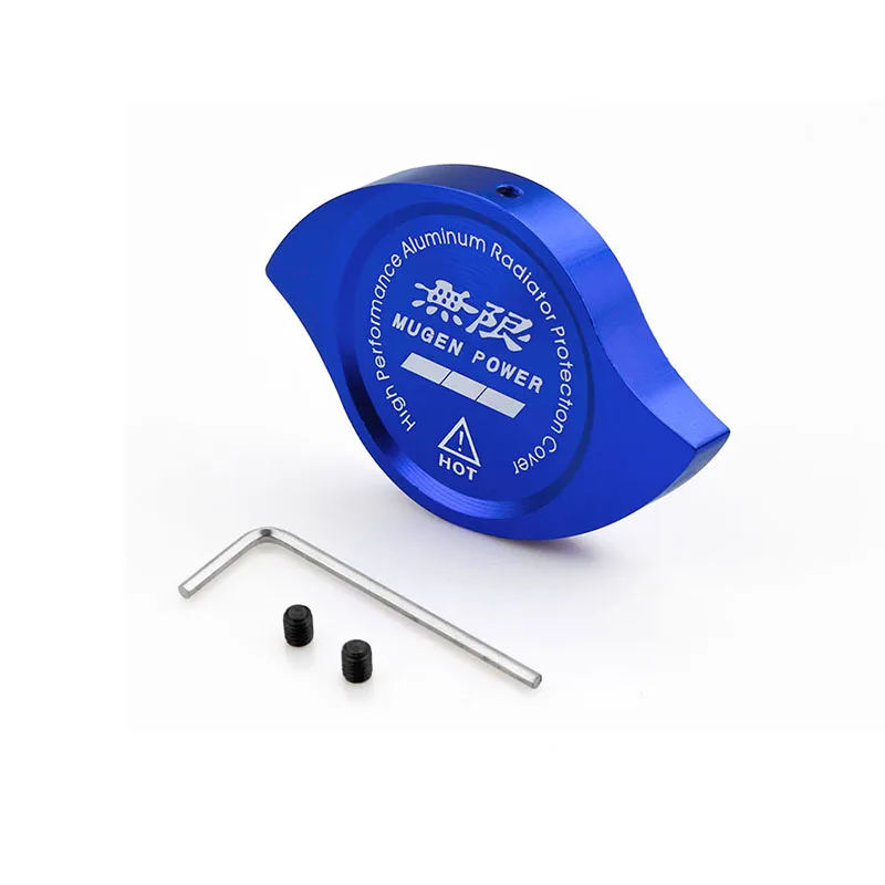 Крышка радиатора MUGEN Power Подходит для HONDA ACURA CL CSX ILX MDX NSX RDX RL RLX RSX SLX TL TSX ZDX Vigor|Крышки