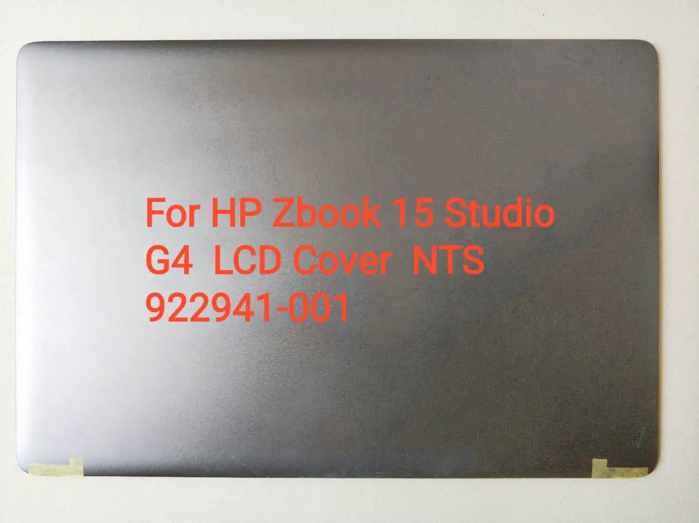

NEW Original laptop LCD rear lid Back Cover Top cover/Palmrest upper cover/Bottom case for HP Zbook 15 Studio G4 922941-001