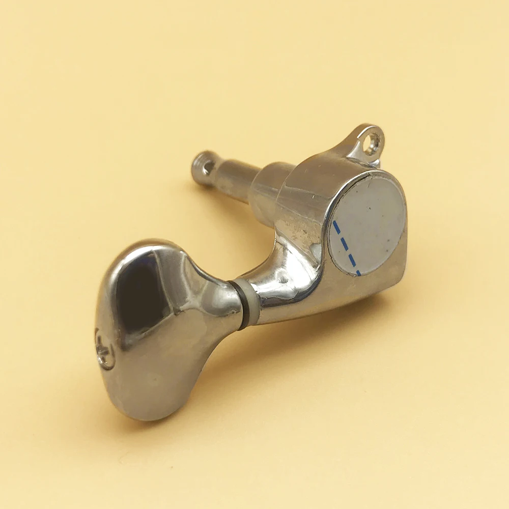 1/5 набор блокированные струнные тюнеры для ключей машинные головки акустической