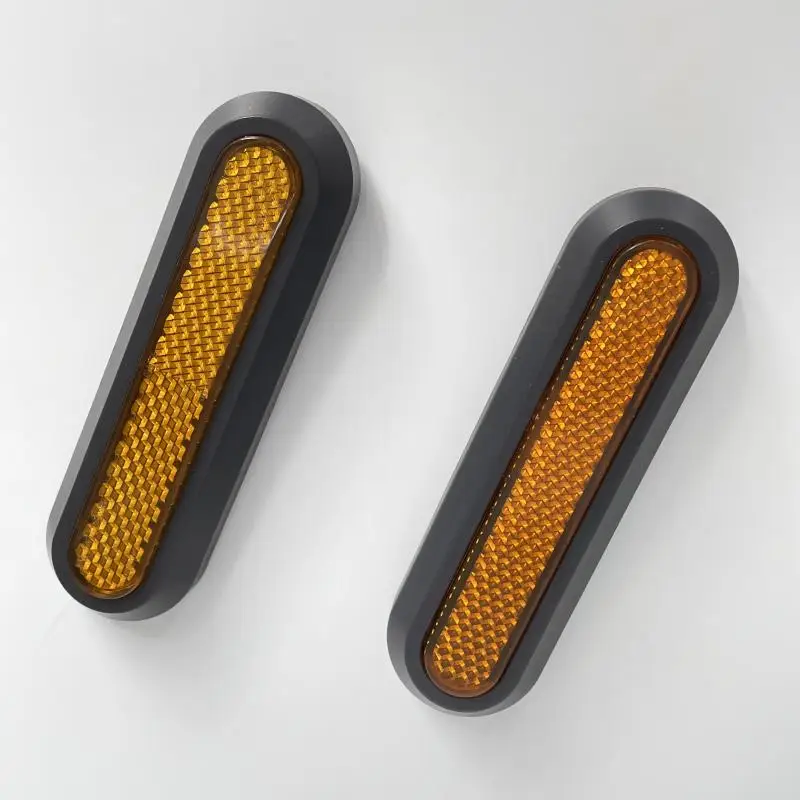 Защитная Светоотражающая крышка ступицы колеса для Xiaomi M365 Pro 2 Электрический