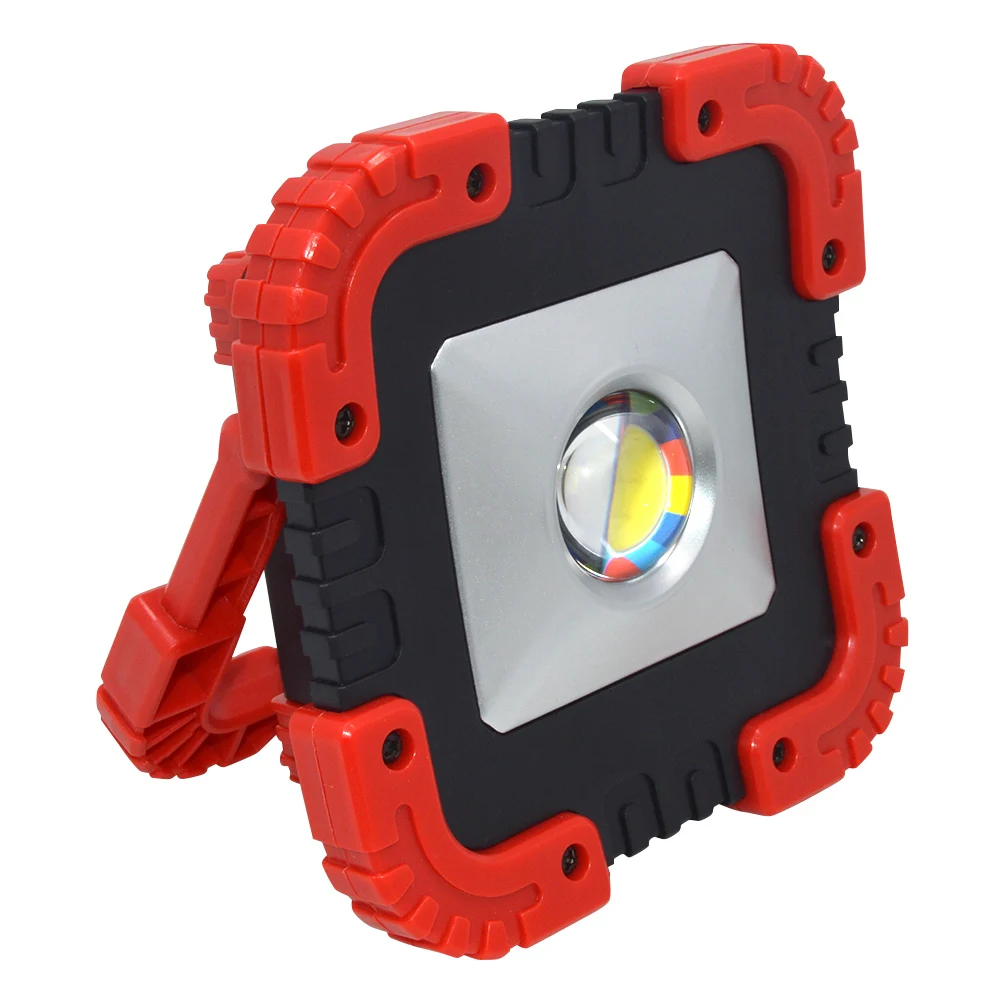 Новый горячий светодиодный светильник на солнечной батарее перезаряжаемый