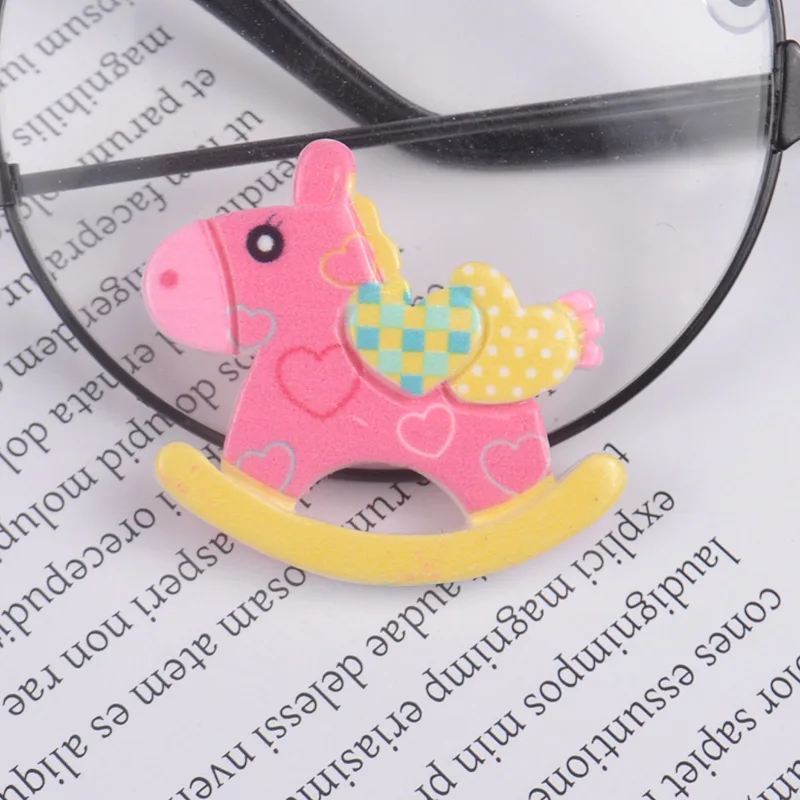 Мультяшный карусель Lizuny супер светильник глиняная слизь Набор сделай сам клей