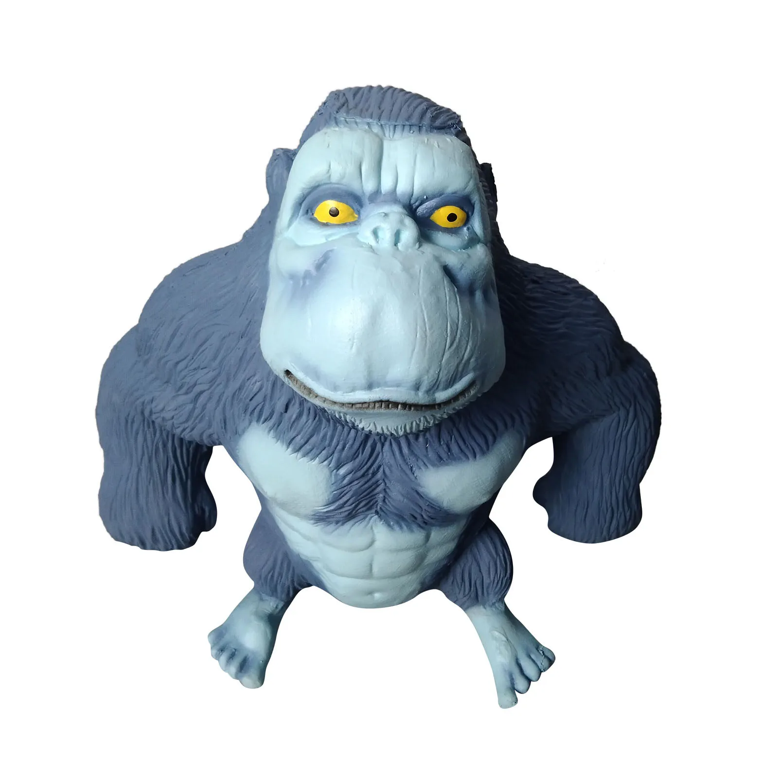 Симпатичная 3d-фигурка орангутана модель животного подарок украшение для дома