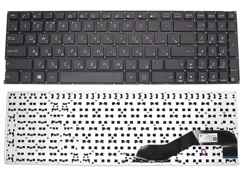 Клавиатура для ноутбука Asus X540 R540 F540 R540S X540S p/n: MP 13K93SU G50|Клавиатуры замены| |