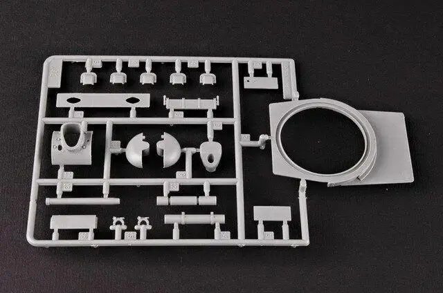 Трубач 00356 1/35 русский KV 1 (Модель 1941) Танк модель комплект| |
