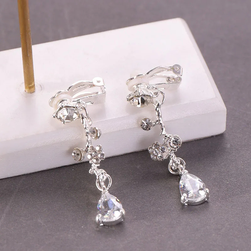 Женское свадебное платье с кристаллами FORSEVEN свадебные вечерние комплекты