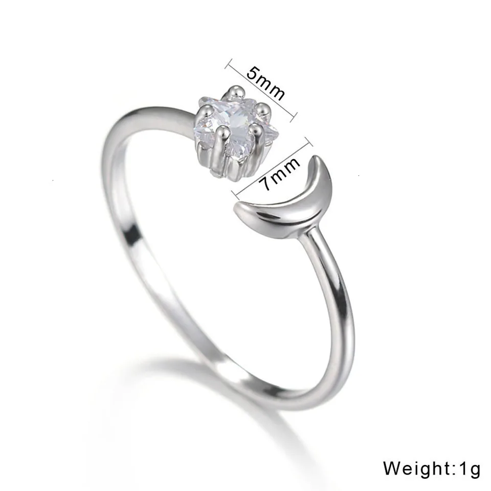 Concise Unisex Fashion Custom Adjustable Stainless Steel Rings Sliver Trendy High Quality Wedding Rings Jewelry For Lovers