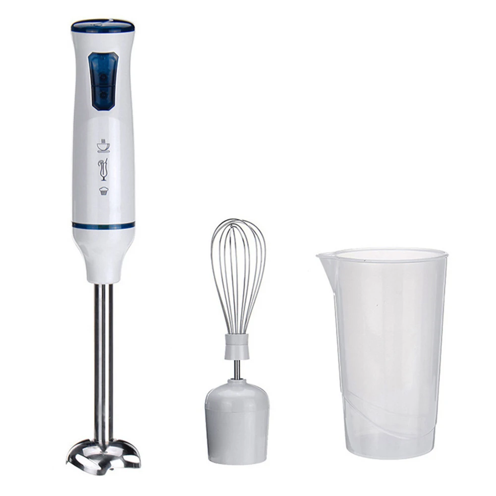 

3 in 1 Electric Blender Fruit Juicer Handheld Egg Beater Juice Mixer Whisk Home Kitchen Tool 2019ing