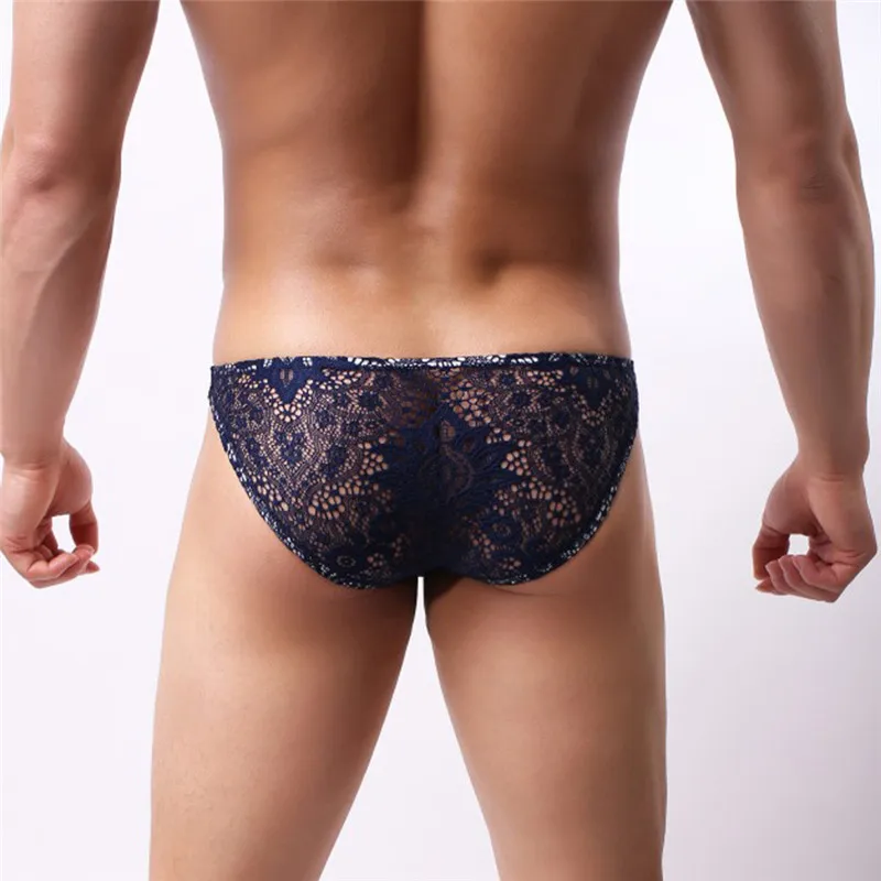 Сексуальное мужское нижнее белье домашние боксеры Трусы шорты мужские дышащие