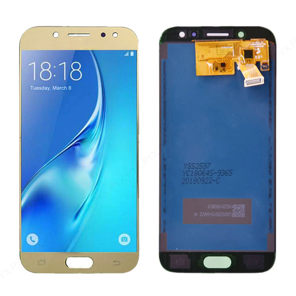ЖК дисплей INCELL для Samsung Galaxy J5 2017 J530 J530F J530FM с сенсорным экраном и дигитайзером в