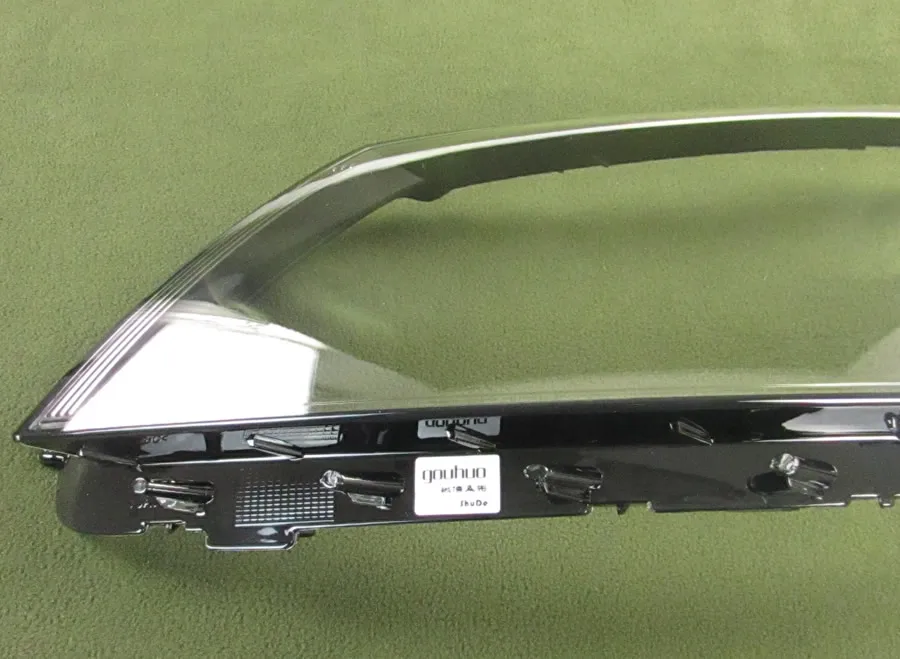 Для Volkswagen VW Passat B7 /Magotan B7L 2012 2013 2014 2015 передняя фара прозрачный абажур налобный