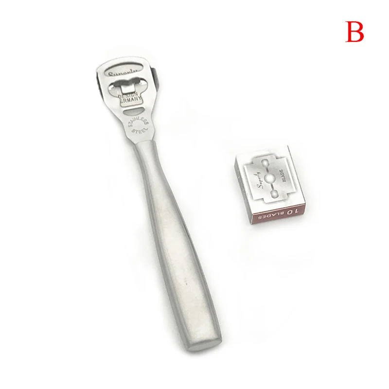 

1pc Practical Stainless Steel Thinning Tools Leather Craft Convenient and Useful Shovel Professional Leather Knife Silvery Tools