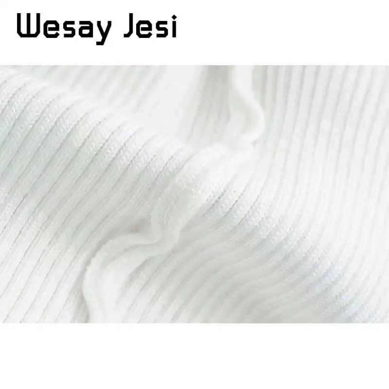 Женский трикотажный пуловер с высоким воротником и открытыми плечами | Женская