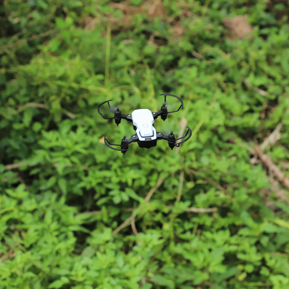 

Mini Drone LF606 4K HD Camera Foldable Quadcopter One-Key Return FPV Drones Follow Me RC Helicopter Quadrocopter Kid's Toys