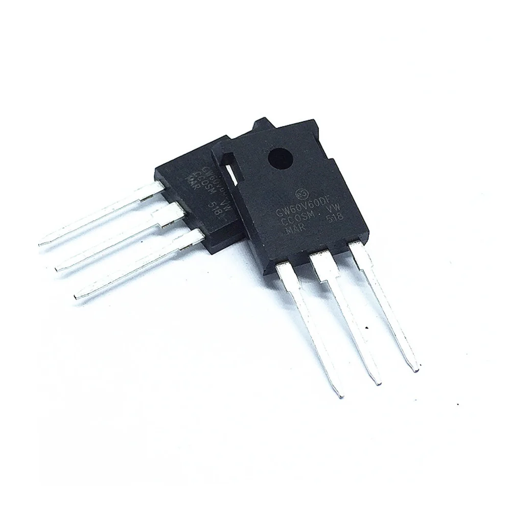 

2PCS STGW60V60DF GW60V60DF TO-3P TO-247 new original