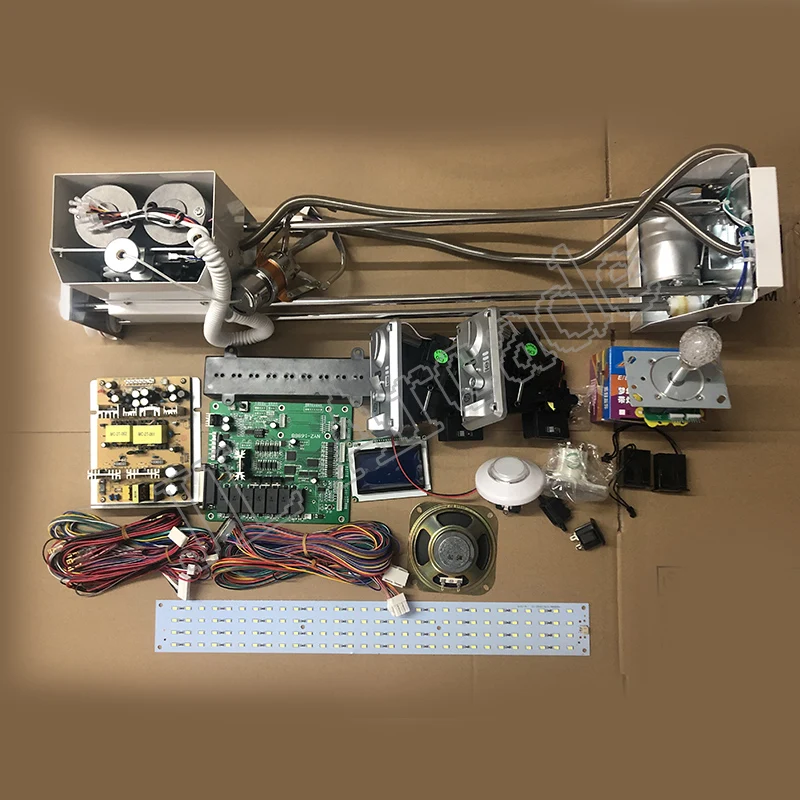 Машина для захвата крана ПП машина тигра набор сделай сам с захватом джойстик