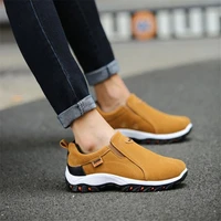 large size outdoor casual mens shoes fall new student sports casual shoes fashion casual shoes